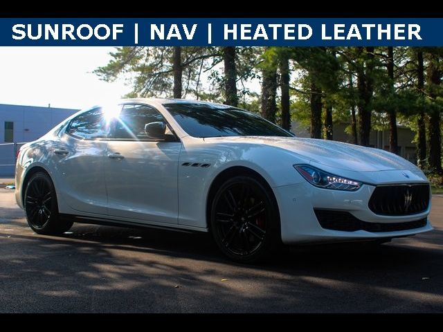 2019 Maserati Ghibli Base