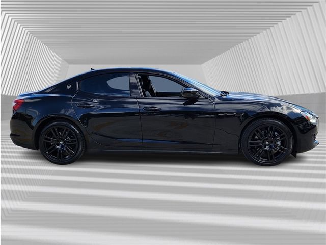 2019 Maserati Ghibli Base