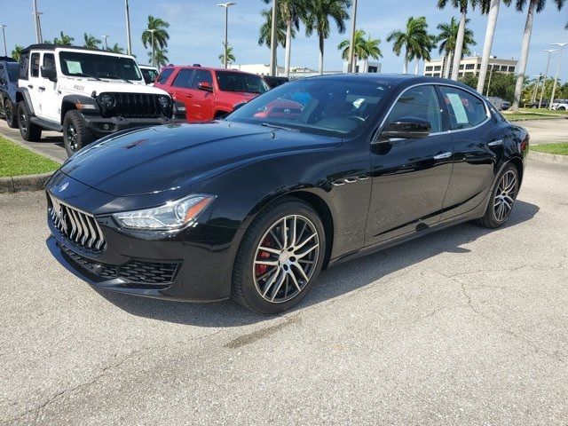 2019 Maserati Ghibli Base