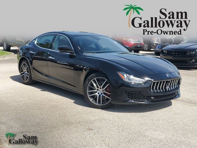 2019 Maserati Ghibli Base