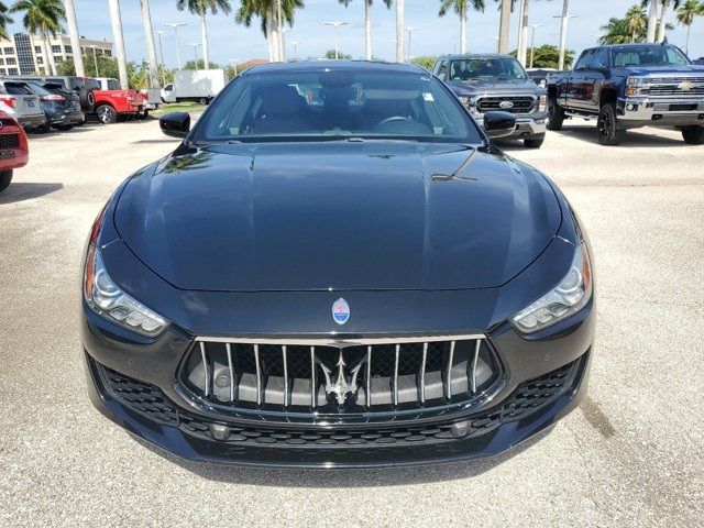 2019 Maserati Ghibli Base