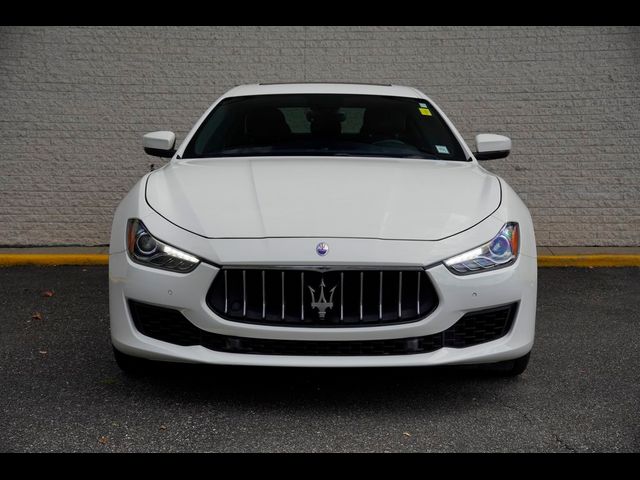 2019 Maserati Ghibli Base