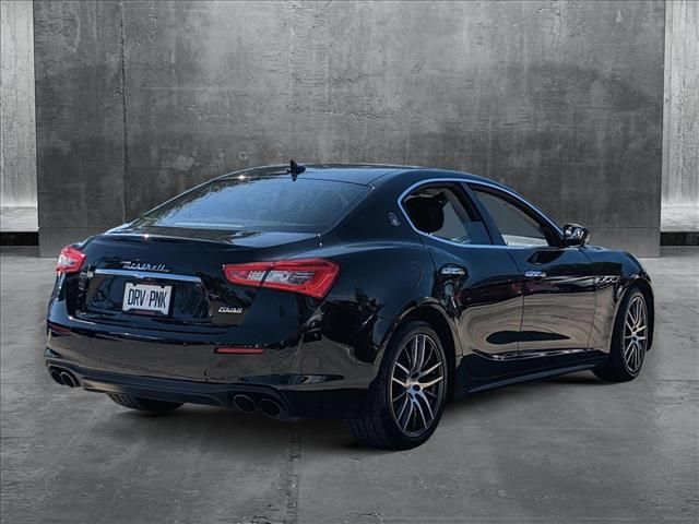 2019 Maserati Ghibli Base