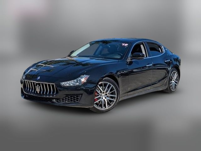 2019 Maserati Ghibli Base