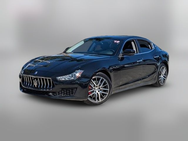 2019 Maserati Ghibli Base