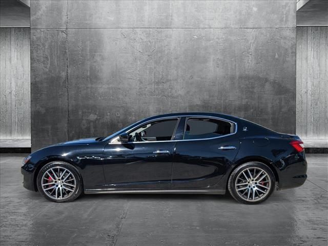 2019 Maserati Ghibli Base