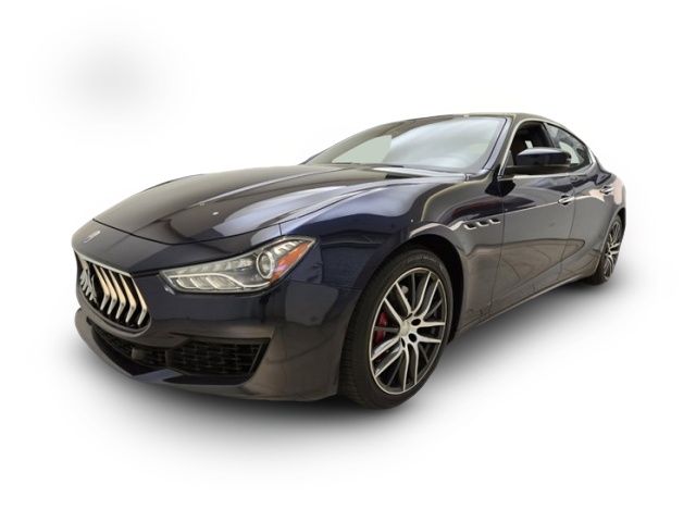 2019 Maserati Ghibli Base