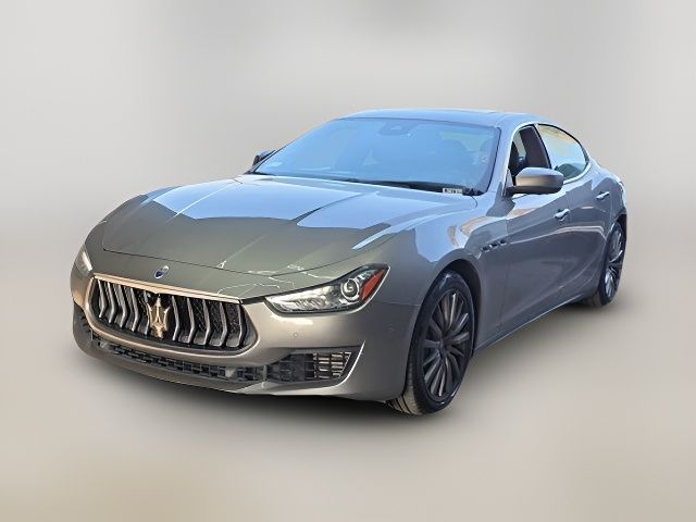 2019 Maserati Ghibli Base