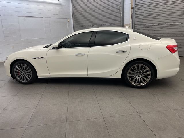 2019 Maserati Ghibli Base