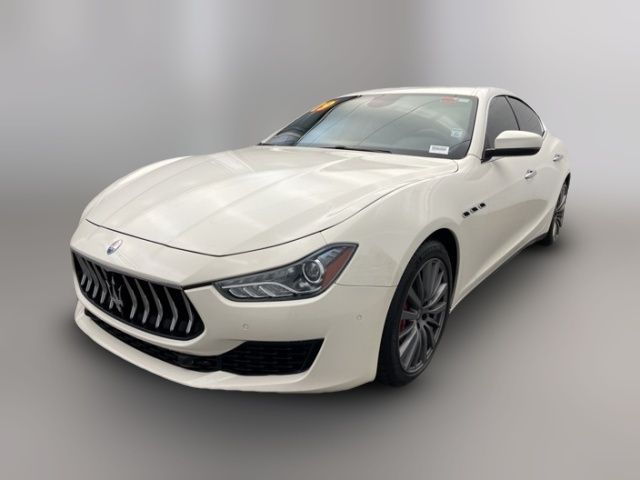 2019 Maserati Ghibli Base