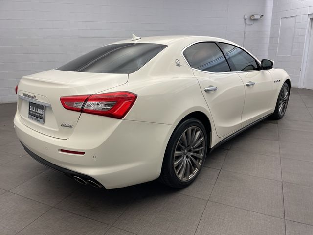 2019 Maserati Ghibli Base