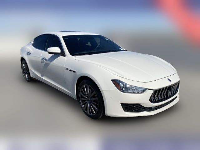 2019 Maserati Ghibli Base