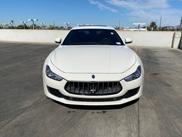 2019 Maserati Ghibli Base