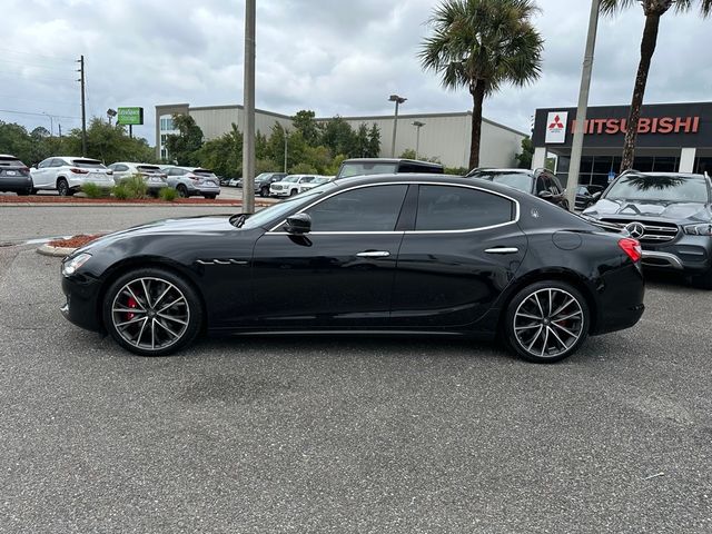 2019 Maserati Ghibli Base