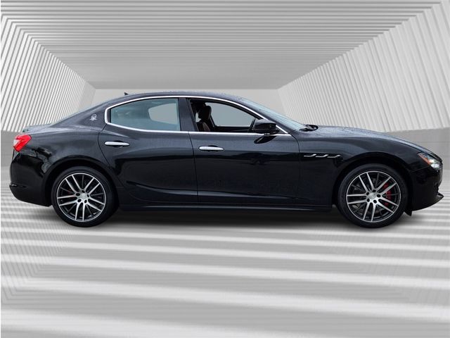 2019 Maserati Ghibli Base