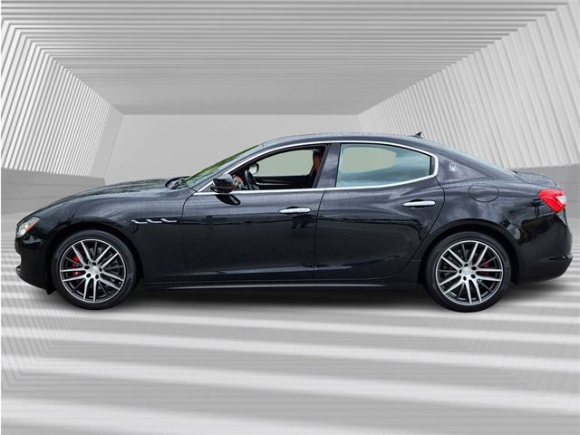 2019 Maserati Ghibli Base