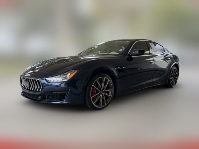 2019 Maserati Ghibli Base