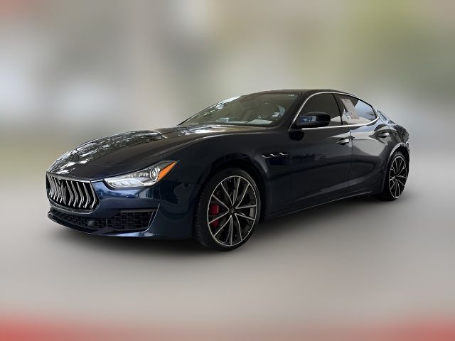 2019 Maserati Ghibli Base