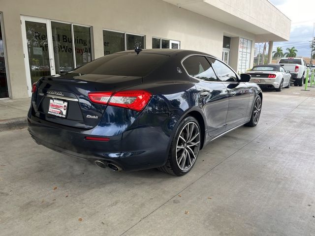 2019 Maserati Ghibli Base