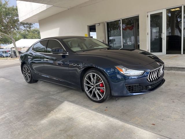 2019 Maserati Ghibli Base