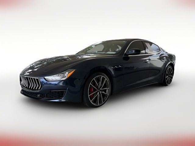 2019 Maserati Ghibli Base