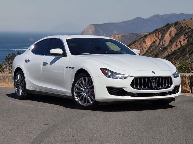 2019 Maserati Ghibli Base