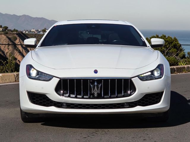 2019 Maserati Ghibli Base