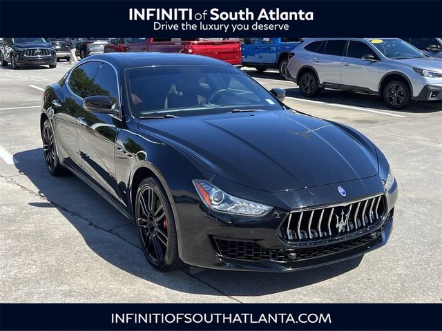 2019 Maserati Ghibli Base