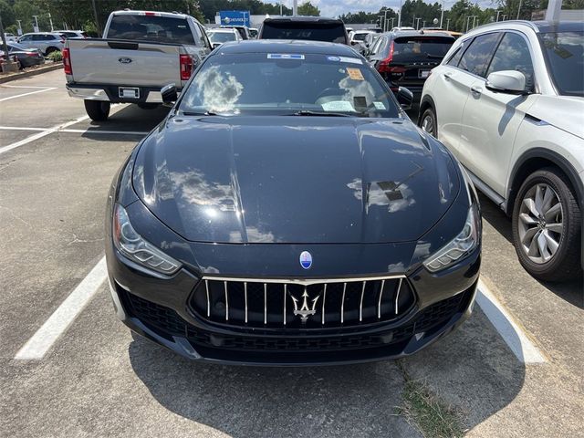 2019 Maserati Ghibli Base