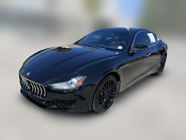 2019 Maserati Ghibli Base