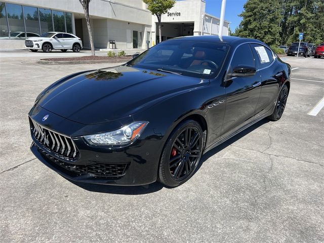 2019 Maserati Ghibli Base