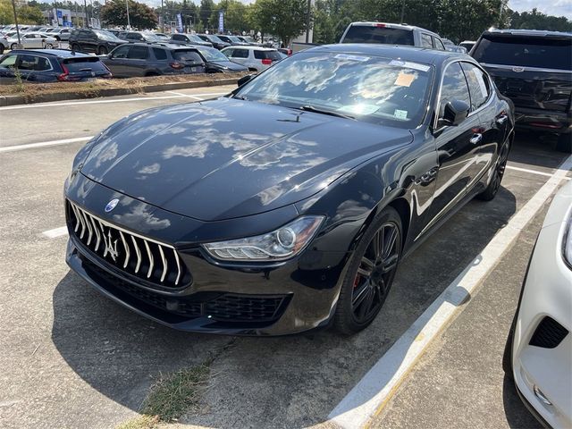 2019 Maserati Ghibli Base