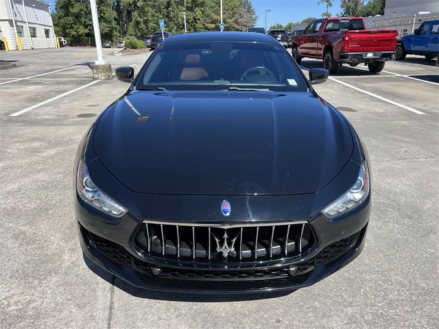 2019 Maserati Ghibli Base