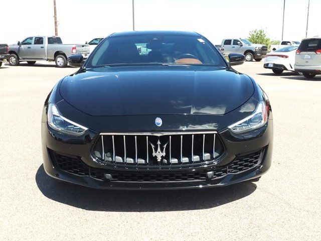 2019 Maserati Ghibli Base