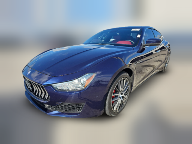 2019 Maserati Ghibli Base