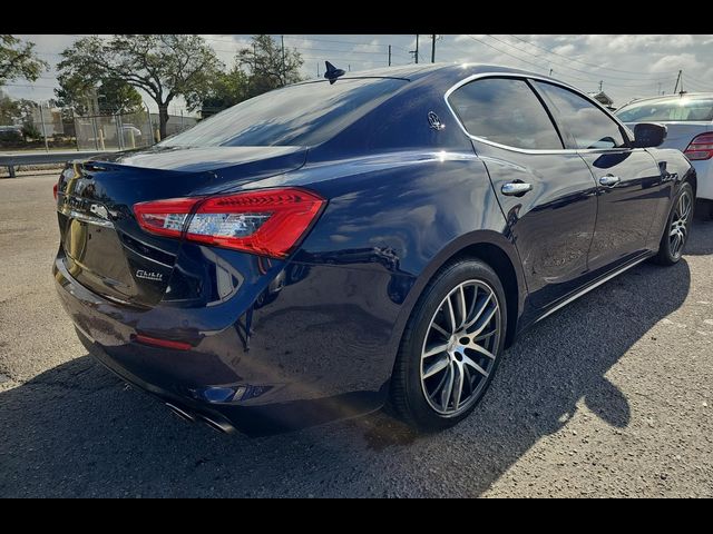 2019 Maserati Ghibli Base