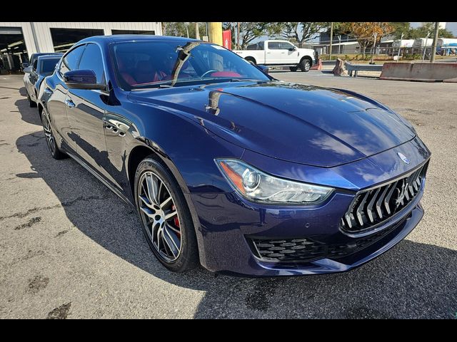 2019 Maserati Ghibli Base