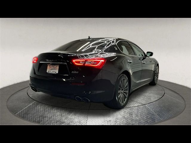 2019 Maserati Ghibli Base