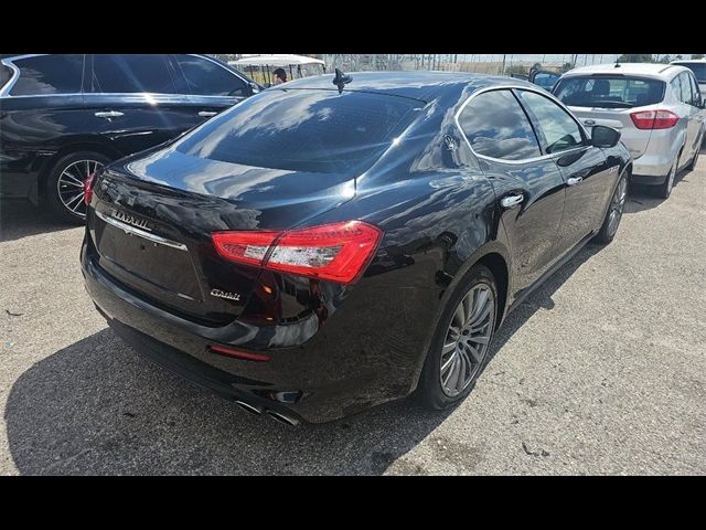 2019 Maserati Ghibli Base