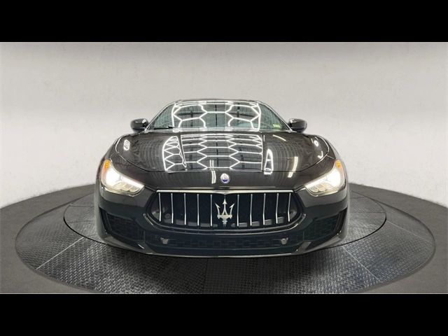 2019 Maserati Ghibli Base