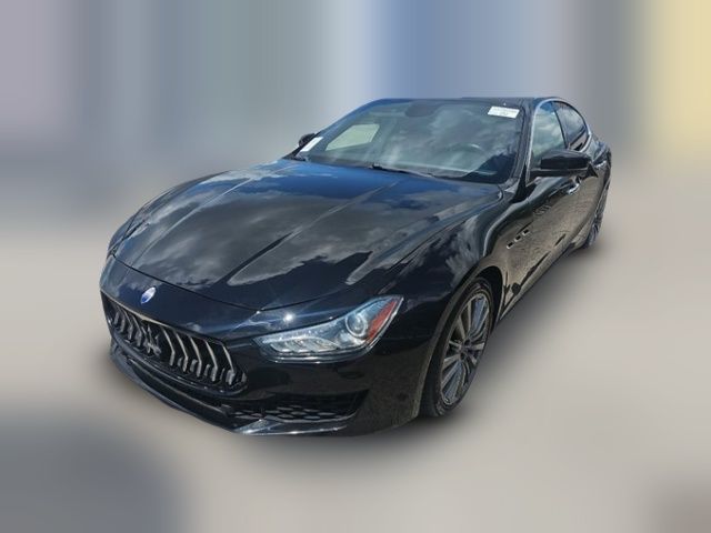 2019 Maserati Ghibli Base