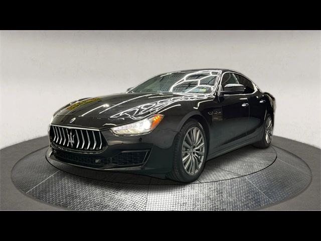 2019 Maserati Ghibli Base