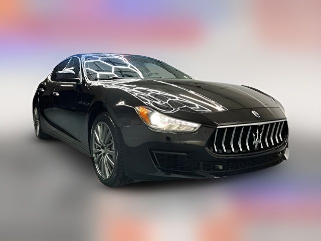 2019 Maserati Ghibli Base