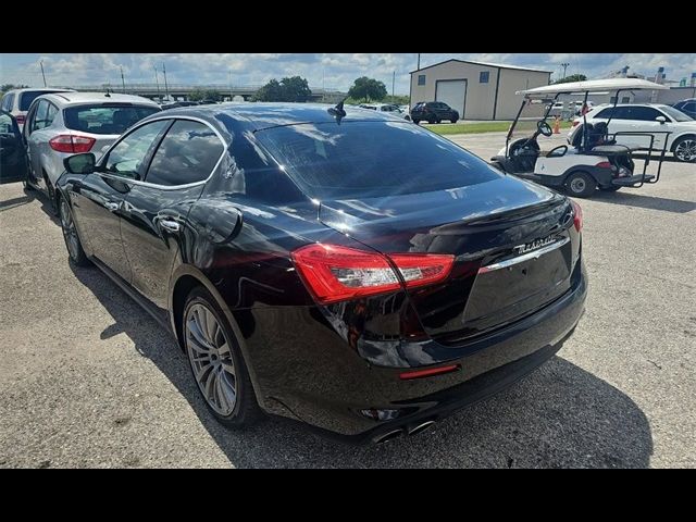 2019 Maserati Ghibli Base