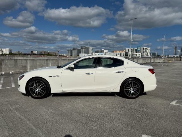 2019 Maserati Ghibli Base