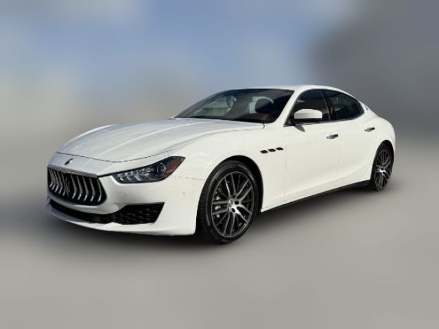 2019 Maserati Ghibli Base