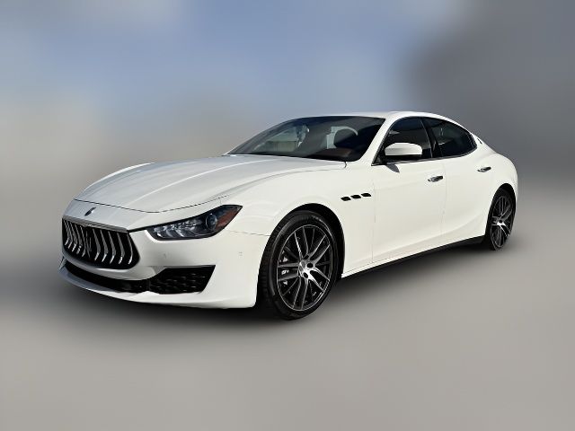 2019 Maserati Ghibli Base