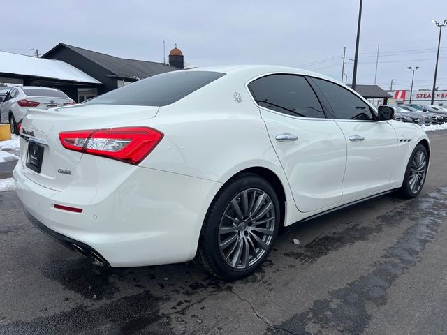 2019 Maserati Ghibli Base