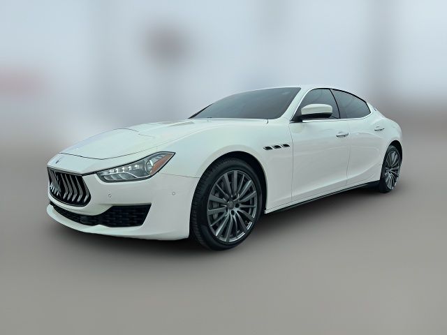 2019 Maserati Ghibli Base