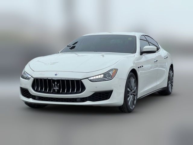 2019 Maserati Ghibli Base